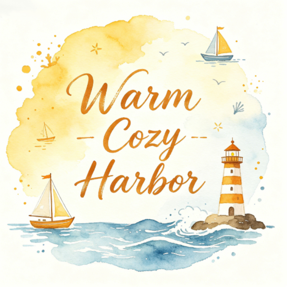 Warm Cozy Harbor