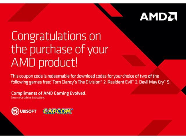 Amd Gift Newegg Com - 