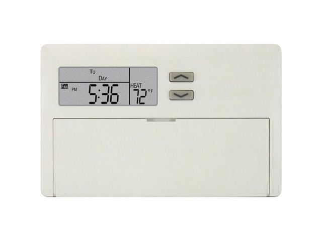 Lux Tx500e Smart Temp™ Programmable Thermostat 9261