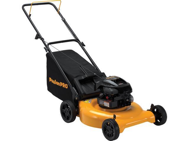 Poulan Pro 961320046 21 2 In 1 Push Mower With Bag Newegg Poulan Pro 961320046 21