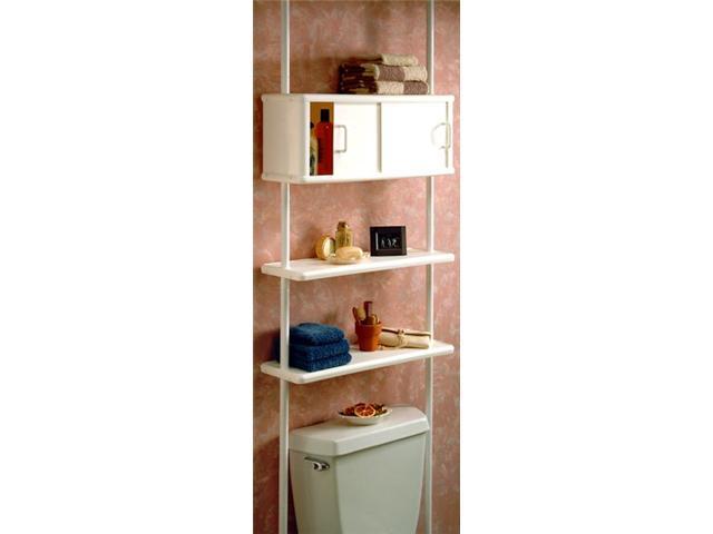 bathroom space saver cabinet