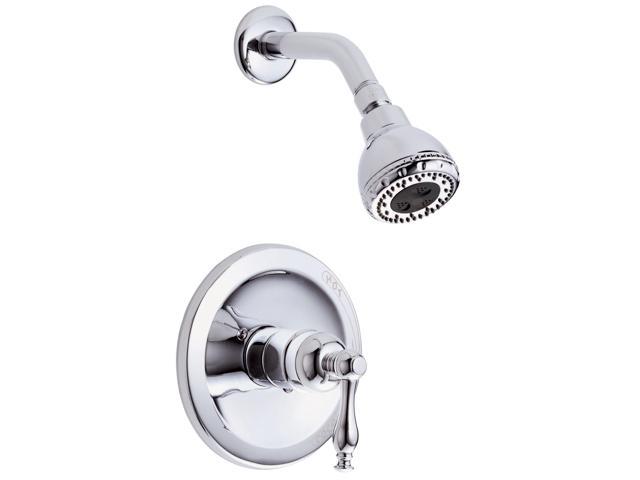 Danze D500555 Chrome Sheridan Shower Faucet Newegg Com