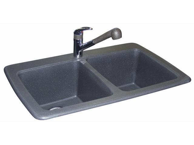 kindred granite kitchen sink