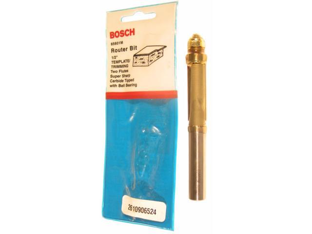 Bosch Power Tools 85601m Template Trimmer Router Bit Double