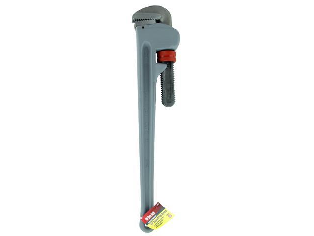 Great Neck APW36 36" Heavy Duty Aluminum Pipe Wrench