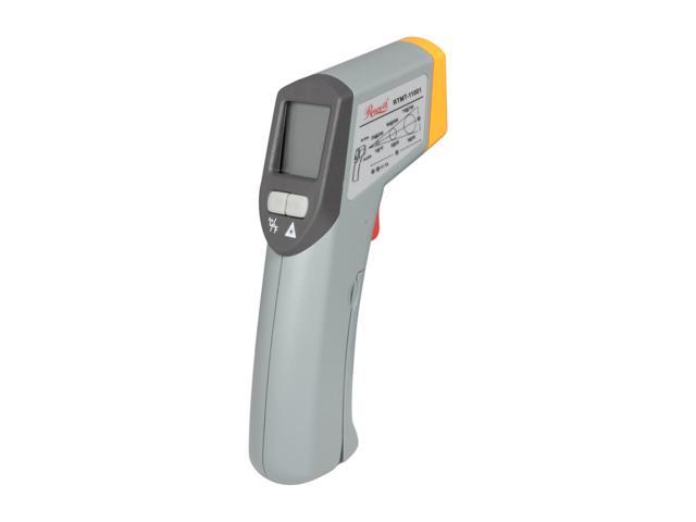 Rosewill RTMT-11001 Infrared Thermometer 10:1 DS