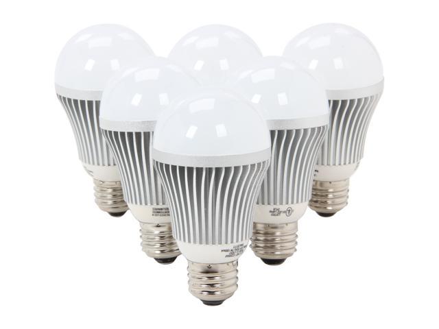 Collection LED CL-BLA-7W-C-6PK 40 W Equivalent LED Bulb 6 Pack