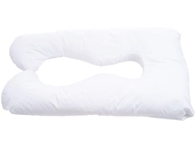 Remedy Full Body Contour U Pillow Great For Pregnancy Newegg Com