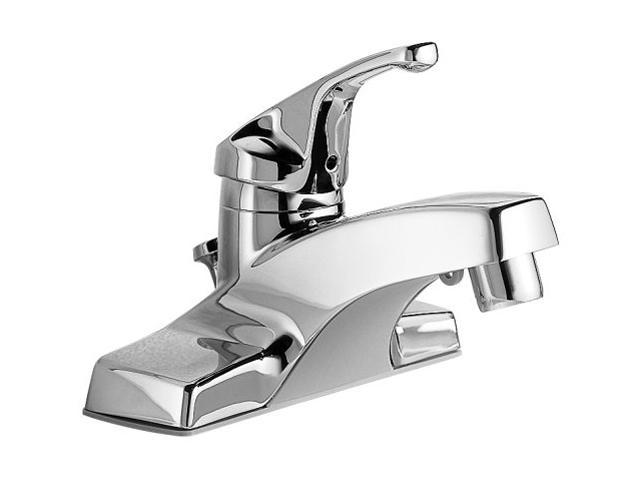 American Standard 2175.200.002 4" Centerset Colony Single-Handle Bathroom Faucet Chrome