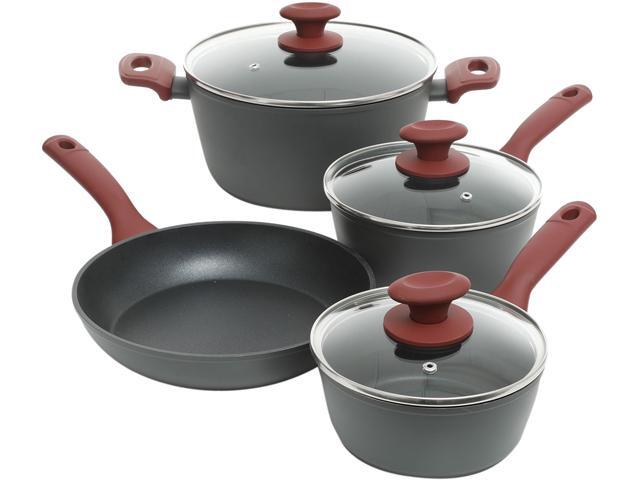 Gibson Home Marengo 7-piece Forged Aluminum Nonstick