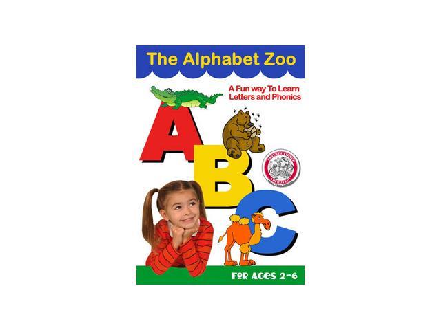 Preschool Learning Series: Alphabet Zoo - Newegg.com