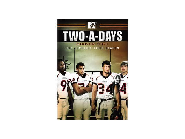 Two-A-Days Hoover High: The Complete First Season - Newegg.com