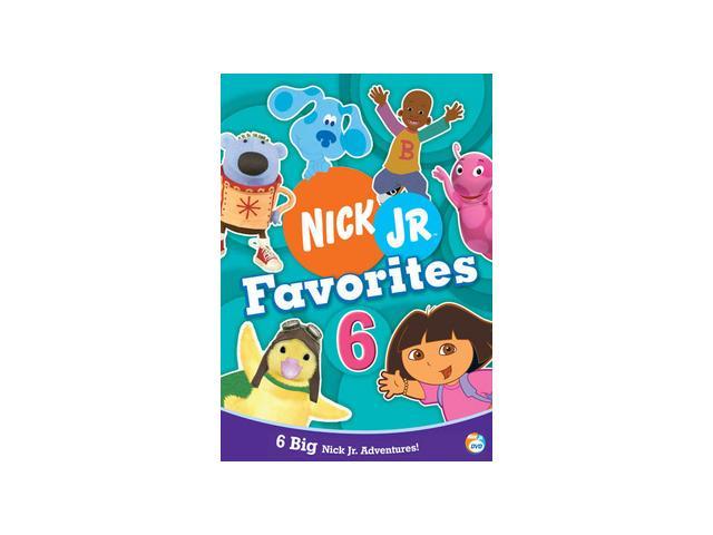 Nick Jr. Favorites 6 - Newegg.com