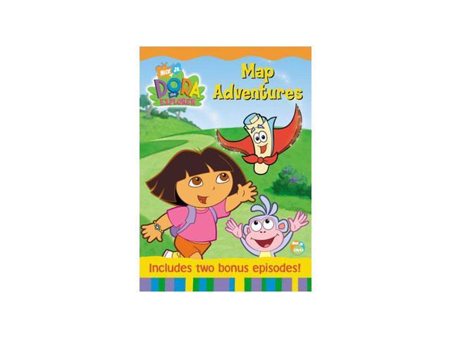 Dora The Explorer: Map Adventures - Newegg.com