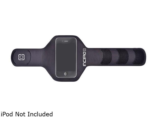 Incipio Performance Sport Armband Apple iPhone 4/4S Black compatible with AT&T - Verizon - Sprint