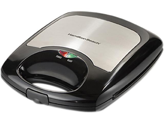 Hamilton Beach 26020  4-Piece Belgian Waffle Maker