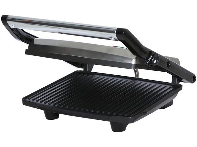 Brentwood Appliances TS-651 Panini/Contact Grill