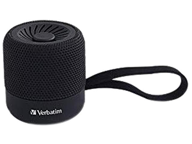 Verbatim Portable Bluetooth Speaker System - Black