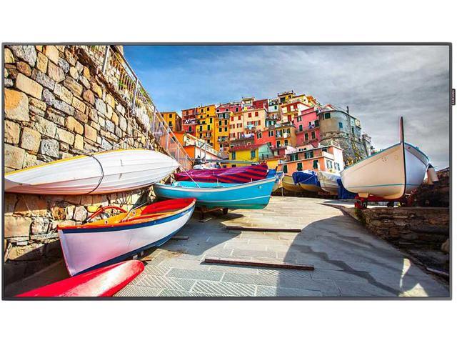 Samsung PM43H 43” Full HD Commercial LCD Display with Tizen 2.4 OS, TAA - LH43PMHPBGA/GO