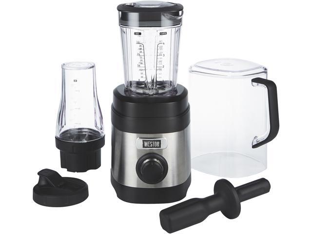 Weston 58918 20 oz Blender with Sound Shield & Personal Jar