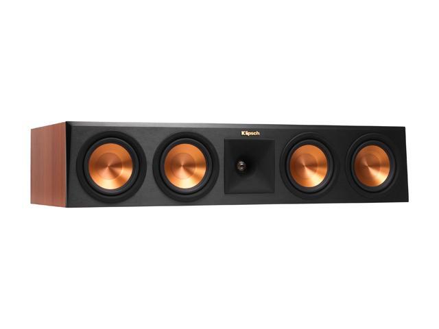 Klipsch Reference Premiere RP-450C Center Channel Speaker (Cherry)