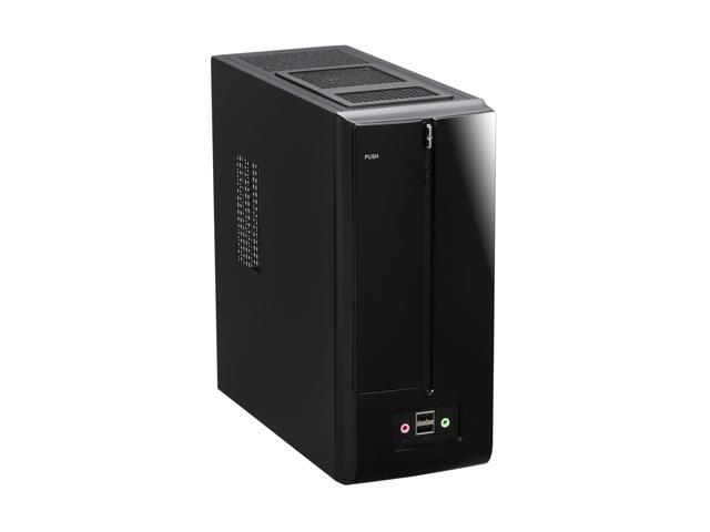 Компьютерный корпус in win bm677u3 160w black обзор