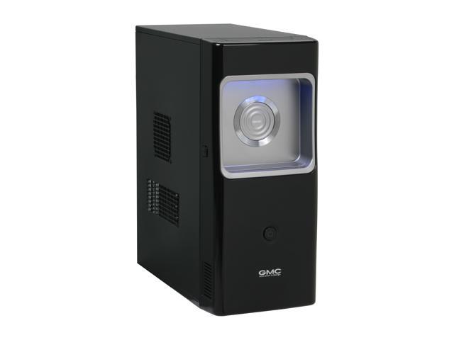 Gmc R 2 Toast Azt Gmcr2 Bl Black Steel Plastic Atx Mid Tower Gmc R 2 Toast Azt Gmcr2 Bl Black Steel Plastic Atx Mid