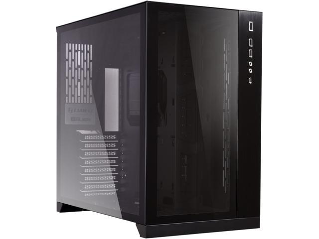 LIAN LI PC-O11 Dynamic Black Mid Tower Gaming Computer Case
