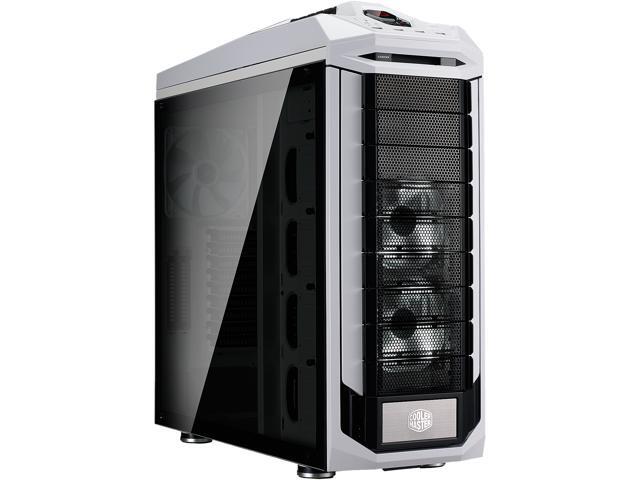 Cooler Master Stryker Se Full Tower Case Tempered Glass Vga Cooler Master Stryker Se Full Tower Case Tempered Glass Vga Vertical Display