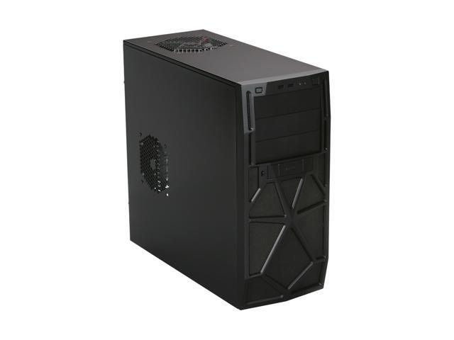 Antec Two Hundred Black ATX Mid Tower Computer Case