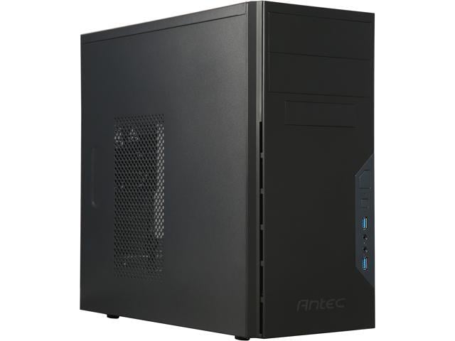 Computer Cases Computers Tablets Network Hardware 11 X Bay Black Tower 2 X Fan Antec Three Hundred Two System Cabinet Bistrozdravo Com