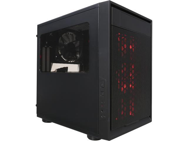 Rosewill Neutron – Mini Tower Computer Case – Gaming Cube – Supports ...