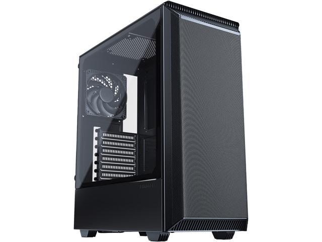 Phanteks Eclipse P300A High Airflow Full-Metal Mesh Design, Compact ATX ...