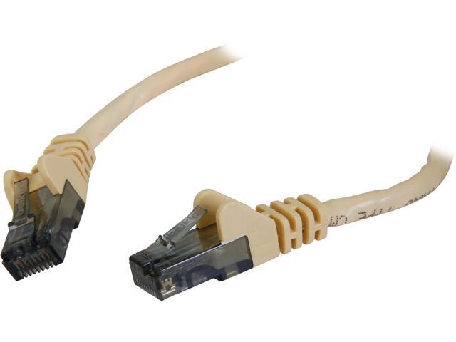 A3L980-07-YLW-S Belkin Snagless CAT6 Patch Cable RJ45M//RJ45M; 7 Yellow