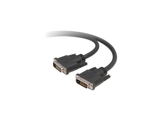 Belkin F2E7171-16-DV Male to Male Dual Link Digi Video CBL DVI-DM/M