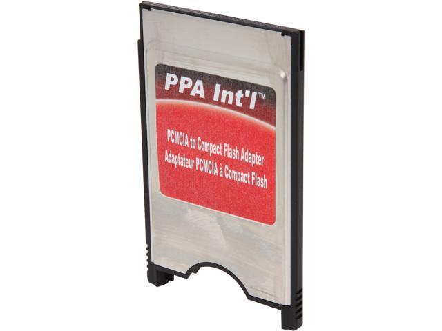 PPA 1134 PCMCIA to Compact Flash Adapter