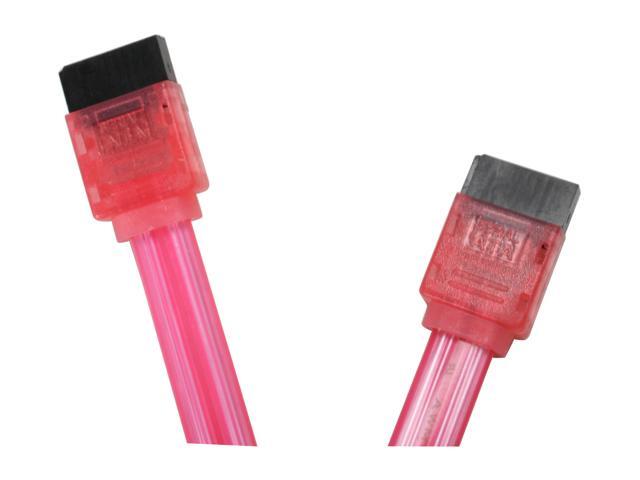 Link Depot SATA2-1.5-UVR 1.5 ft. SATA II CABLE WITH LOCKING