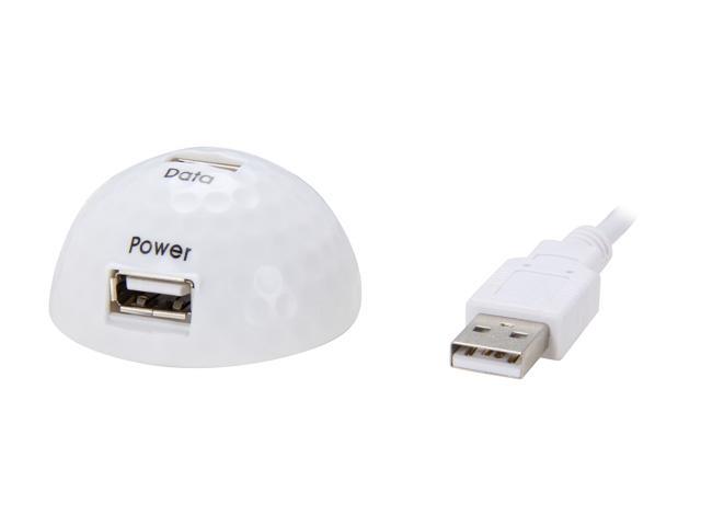 Link Depot LD-USBDK-WH White USB2.0 Docking Extenstion Cable - Newegg.com