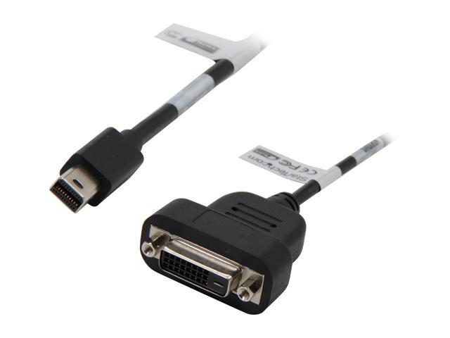 Startechcom Mdp2dvis Mini Displayport To Dvi Adapter 1080p