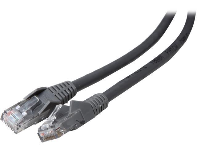 26AWG Network Cable with Gold Plated RJ45 Snagless//Molded//Booted Connector GOWOS Cat5e Shielded Ethernet Cable 200 Feet - Yellow 350MHz 1Gigabit//Sec High Speed LAN Internet//Patch Cable