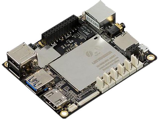 DFRobot DFR0418 LattePanda - A Powerful Windows 10 Mini PC 2GB/32GB