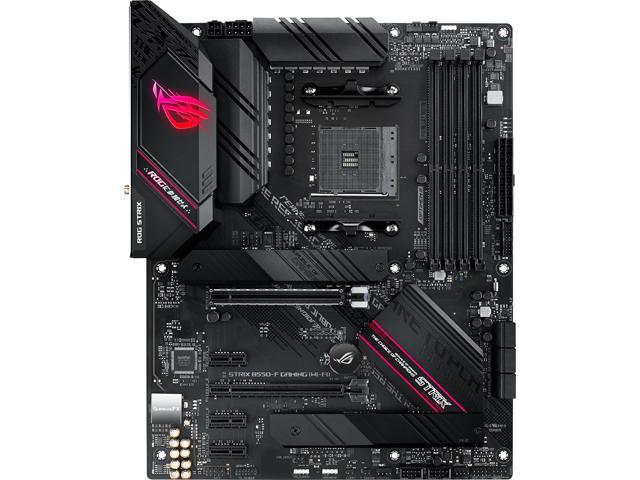 Обновление биос asus rog strix b550 f gaming