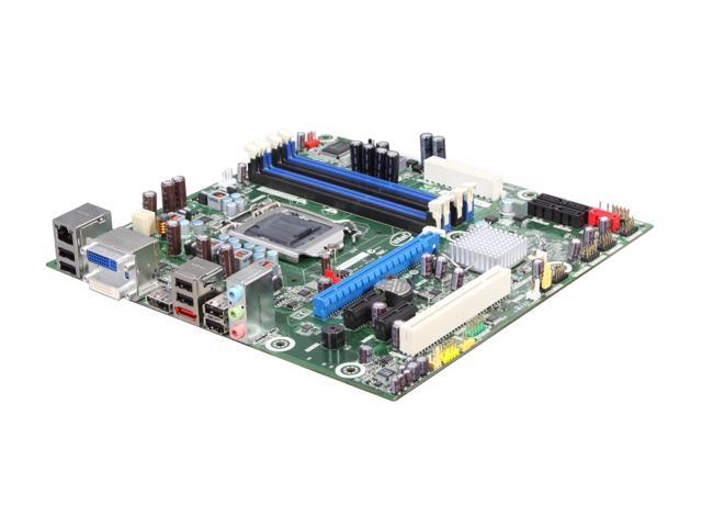 Intel BOXDQ57TM LGA 1156 Intel Q57 Micro ATX Intel Motherboard