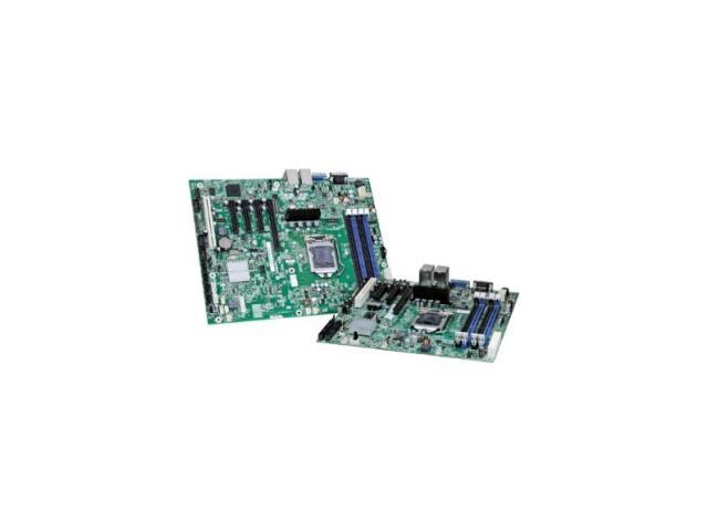 Intel S1200BTLR Server Motherboard - Intel C204 Chipset - Socket H2 LGA