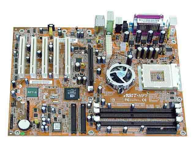 Abit nf7 s2 sata не могу подключить