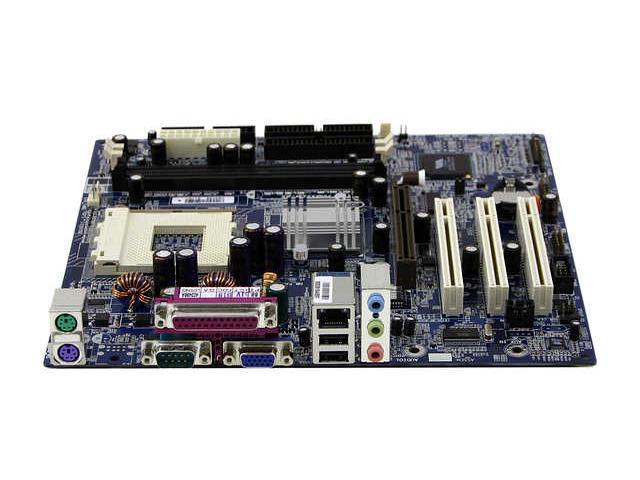 Gigabyte motherboard