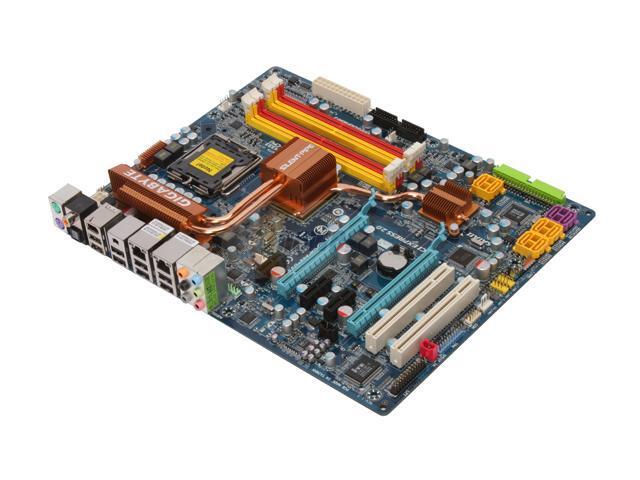 gigabyte ga x48 ds5