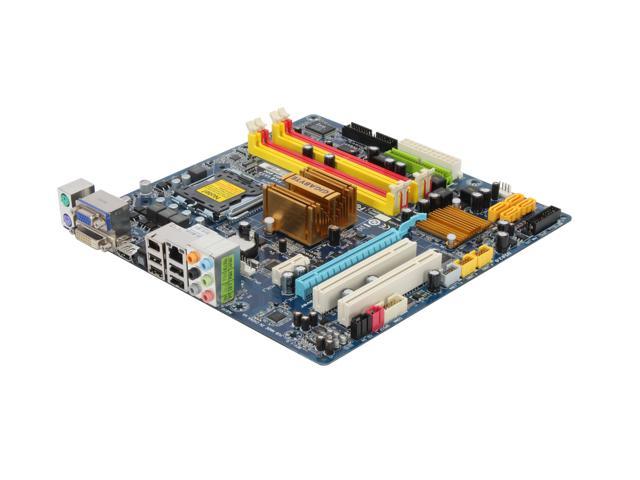 Подключение gigabyte ga eg41mf us2h