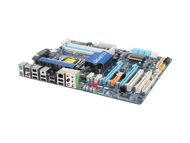 GIGABYTE GA-EX58-UD3R LGA 1366 Intel X58 ATX Intel Motherboard