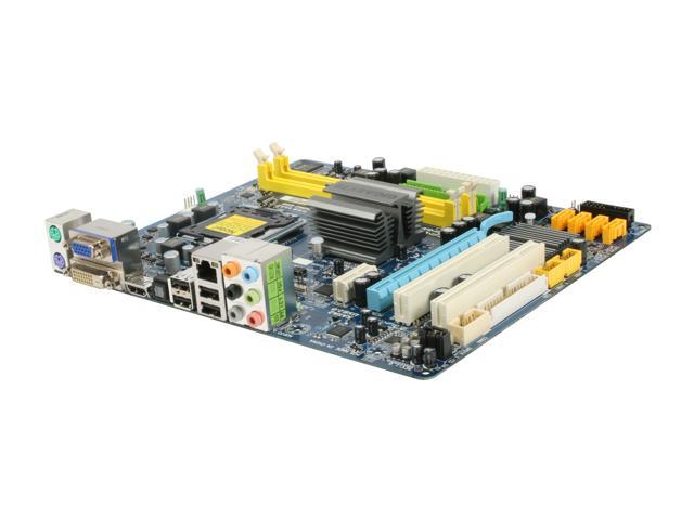 Gigabyte ga eg41mft us2h подключение